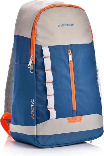 meteor 10 und 20L Kuhl-Rucksack Kühltasche Isolier-Rucksack Lunch Rucksack Kühlbox Picknick Rucksack