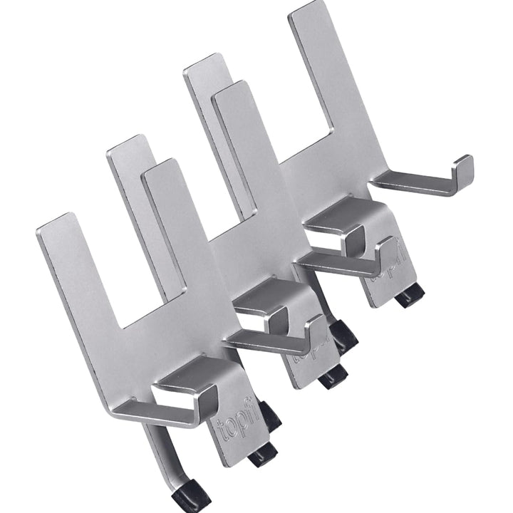 topfi® Topfdeckelhalter für Töpfe & Pfannen 3er Set | Der Küchenhelfer für eine freie & saubere Arbe
