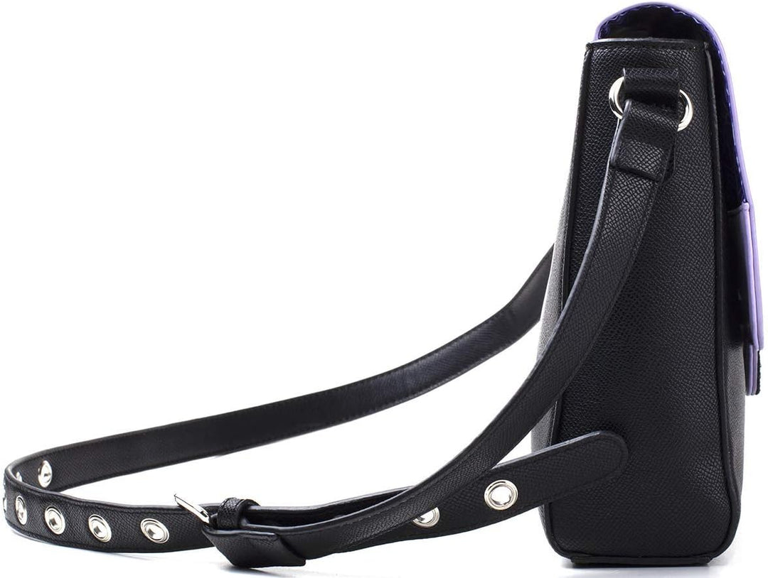 Disney Damen Diffuzed Tasche, Schwarz