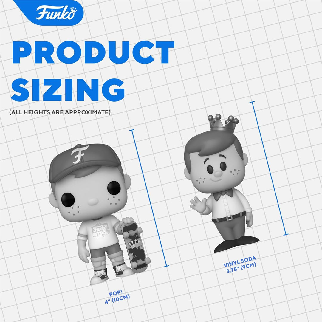 Funko Vinyl SODA: Marvel 3-1/6 Quote Für Seltene Chase-Variante - Nebula - Vinyl-Sammelfigur - Gesch