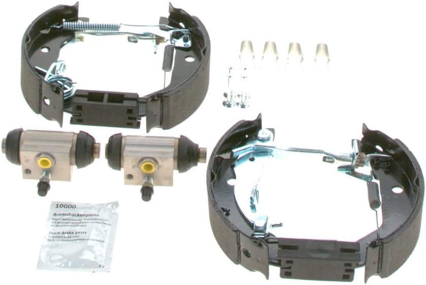Bosch KS607 Kit Super Pro - hintere Trommelbremsenset - ein vormontiertes Set