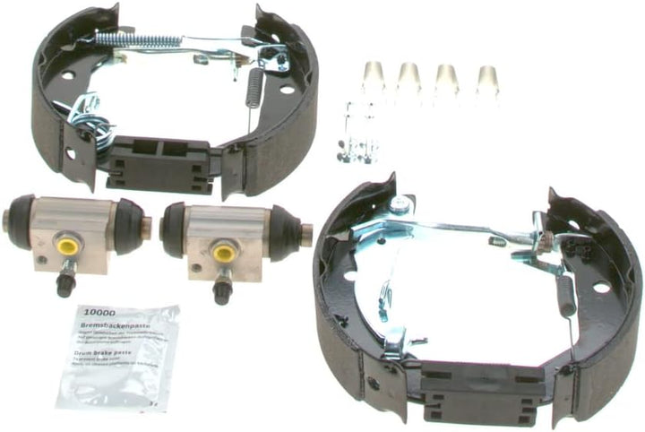 Bosch KS607 Kit Super Pro - hintere Trommelbremsenset - ein vormontiertes Set