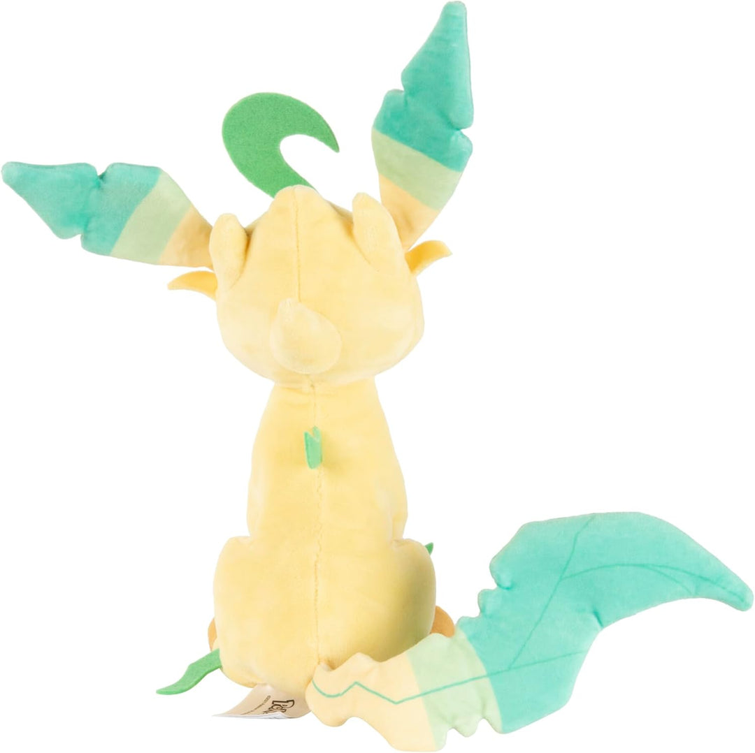 Pokémon PKW2377-20cm Plüsch - Folipurba, offizielles Plüsch