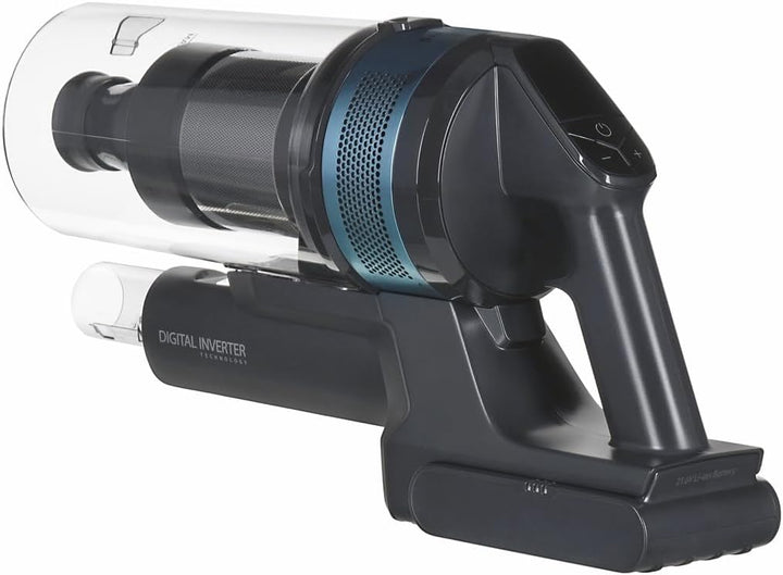 SAMSUNG VS15A6031R1 Bagless 0.8 L Schwarz, Grün 410 W