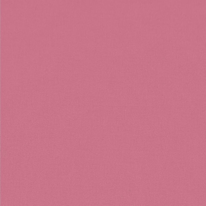 Bettunnel 2 Stück Rosa aus Polyester 211 x 52,5 x 2 cm, Zubehör für Doppelbett Lattenrost mit Stützf