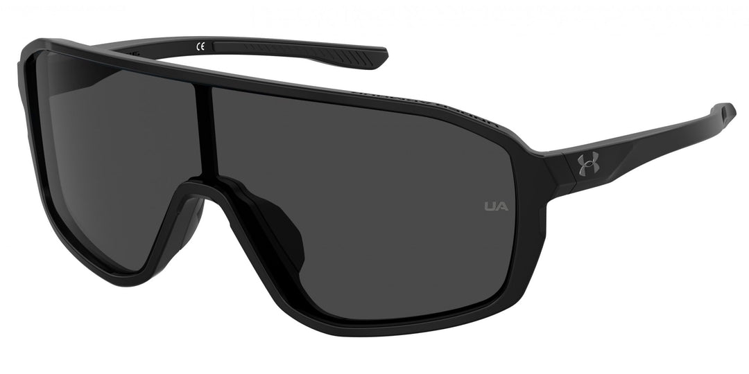 Under Armour Unisex Gameday/G Shield Men's Sunglasses, 807/KA Black, 99 cm
