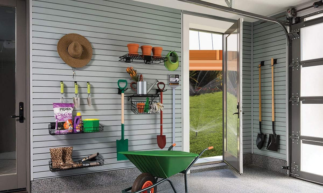 Aqua Control - Automatischer Gartenbewässerungsprogrammierer mit Transformator und LC-Display, Geeig