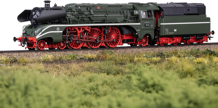 Märklin H0 - Dampflokomotive Baureihe 18.3 – Digital-Decoder mfx+ - dynamischer Rauchausstoss - fili