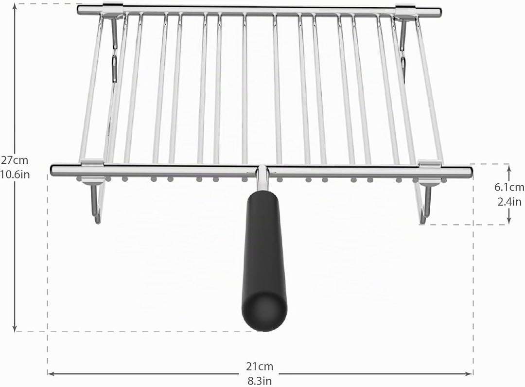 Dualit Brötchenaufsatz