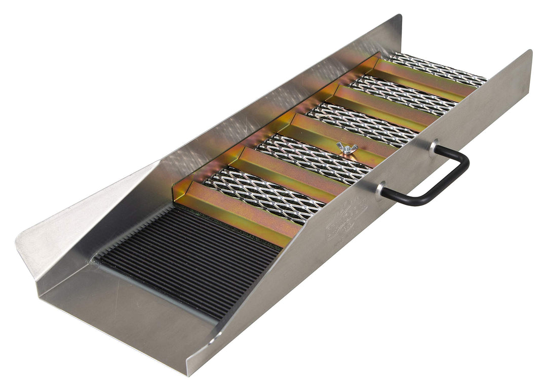 StanSport Outdoor-581 24" Schleuse Box, Silver 24-inch, 24-inch