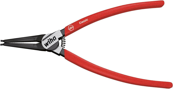 Wiha Sicherungsringzange Classic für Aussenringe (Wellen) mit gerader Form (26790) A 1, 140 mm A2 10