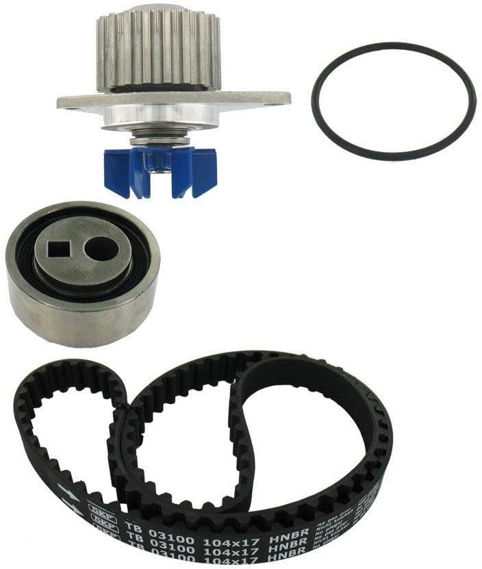 SKF VKMC 03100 Wasserpumpe + Zahnriemensatz