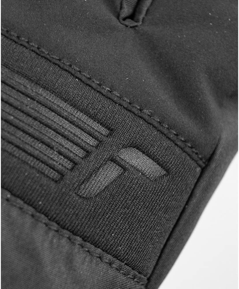 Reusch Herren Bradley R-tex Warmer schwarz / weiss 9.5, schwarz / weiss 9.5