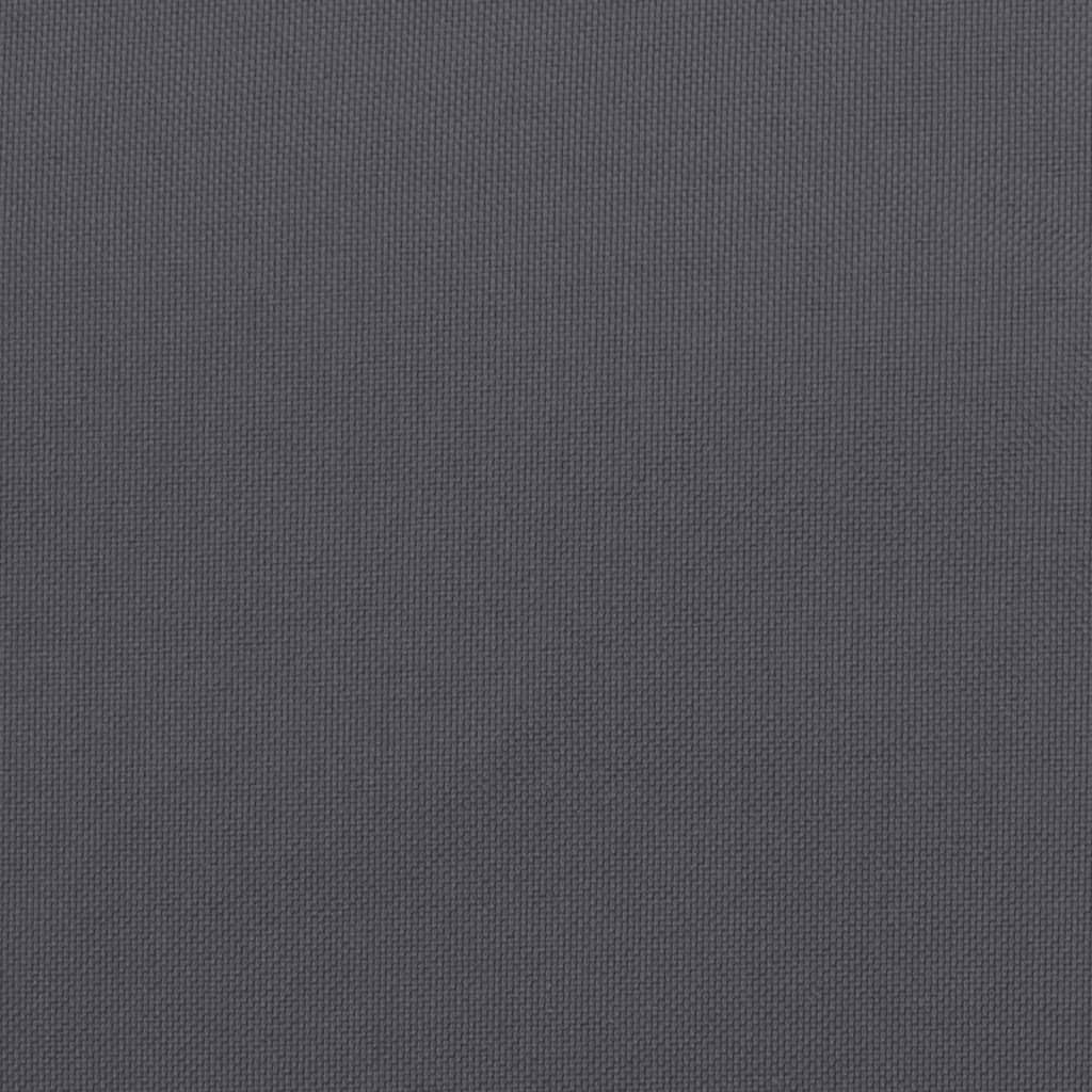 vidaXL Sonnenliege Auflage, Liegenauflage Outdoor, Polster Auflage für Gartenliege Liegestuhl, Polst