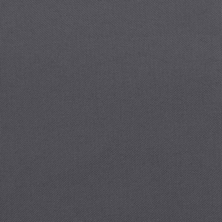 vidaXL Sonnenliege Auflage, Liegenauflage Outdoor, Polster Auflage für Gartenliege Liegestuhl, Polst