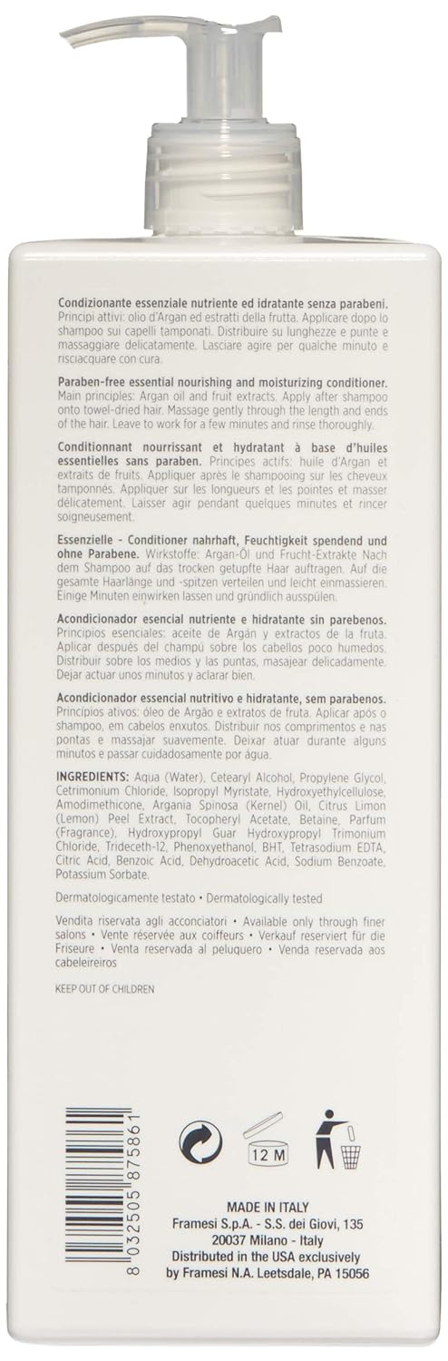 Morphosis Sublimis Oil Conditioner 1000ml