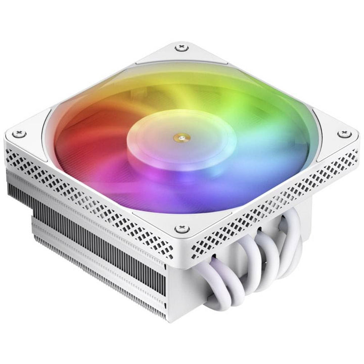 Jonsbo HX6200D CPU-Kühler, 120 mm, Weiss/Schwarz