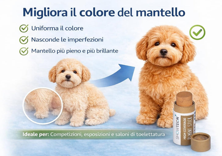 Show Tech+ Colour-IT Handmade Pigment Stick Tan 1 stück (1er Pack), 1 st&amp;