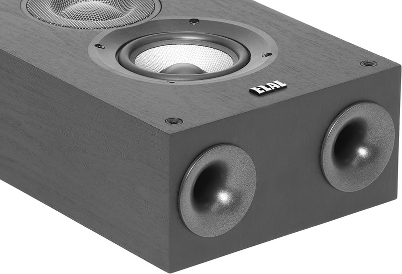 ELAC Debut OW4.2 OnWall-Lautsprecher Schwarz dekor