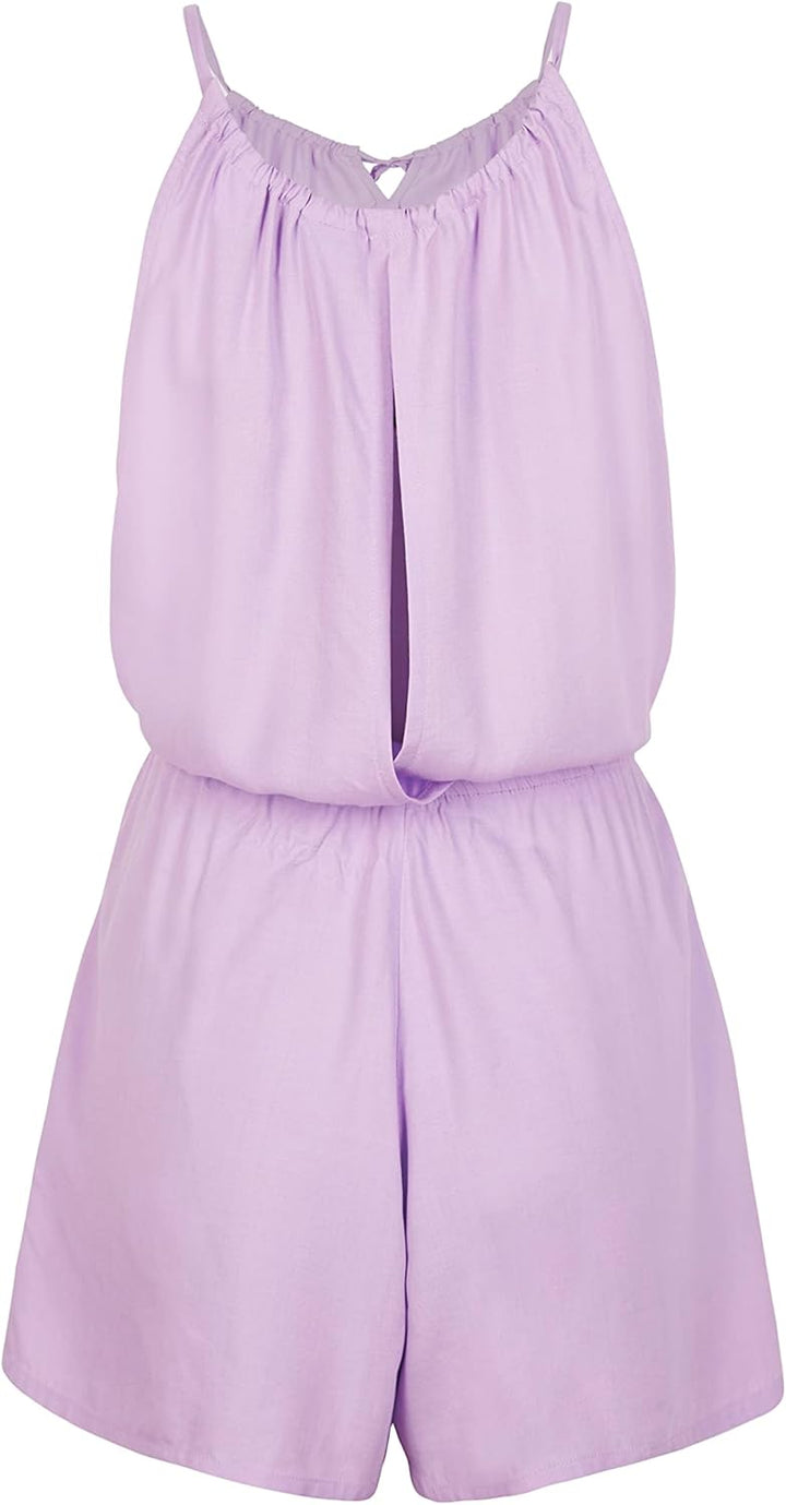 O'Neill Damen Leina Playsuit, 14513 Purple Rose