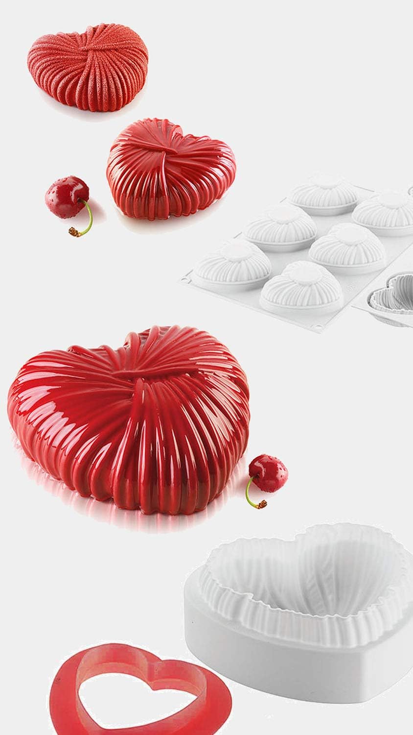 Lovely 110 Silikomart Professional Silikonform