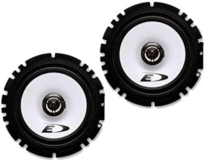 Alpine SXE 1725 S 2-Weg 2-Wege Auto-Lautsprecher
