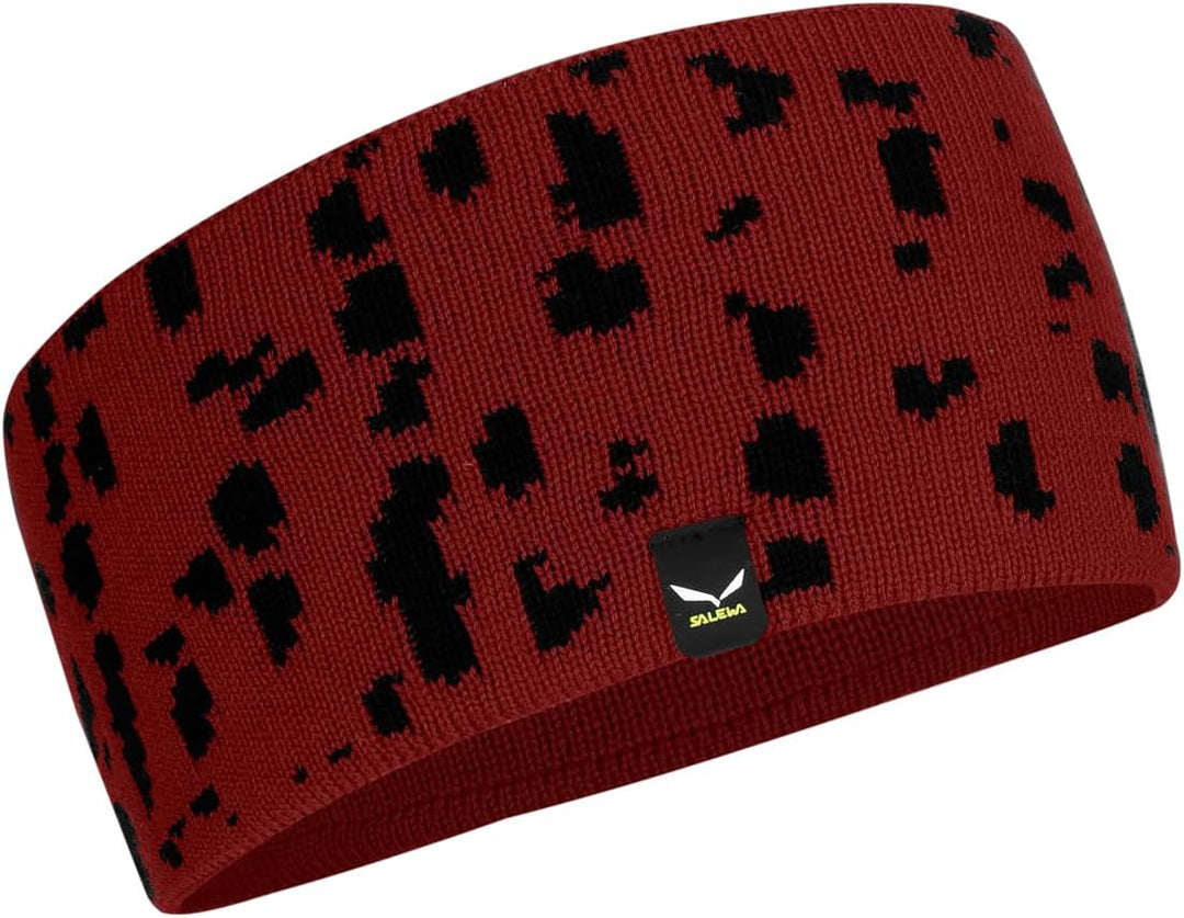 Salewa Unisex Sila Am Salamander Headband Bandana UNI58 Syrien, UNI58 Syrien
