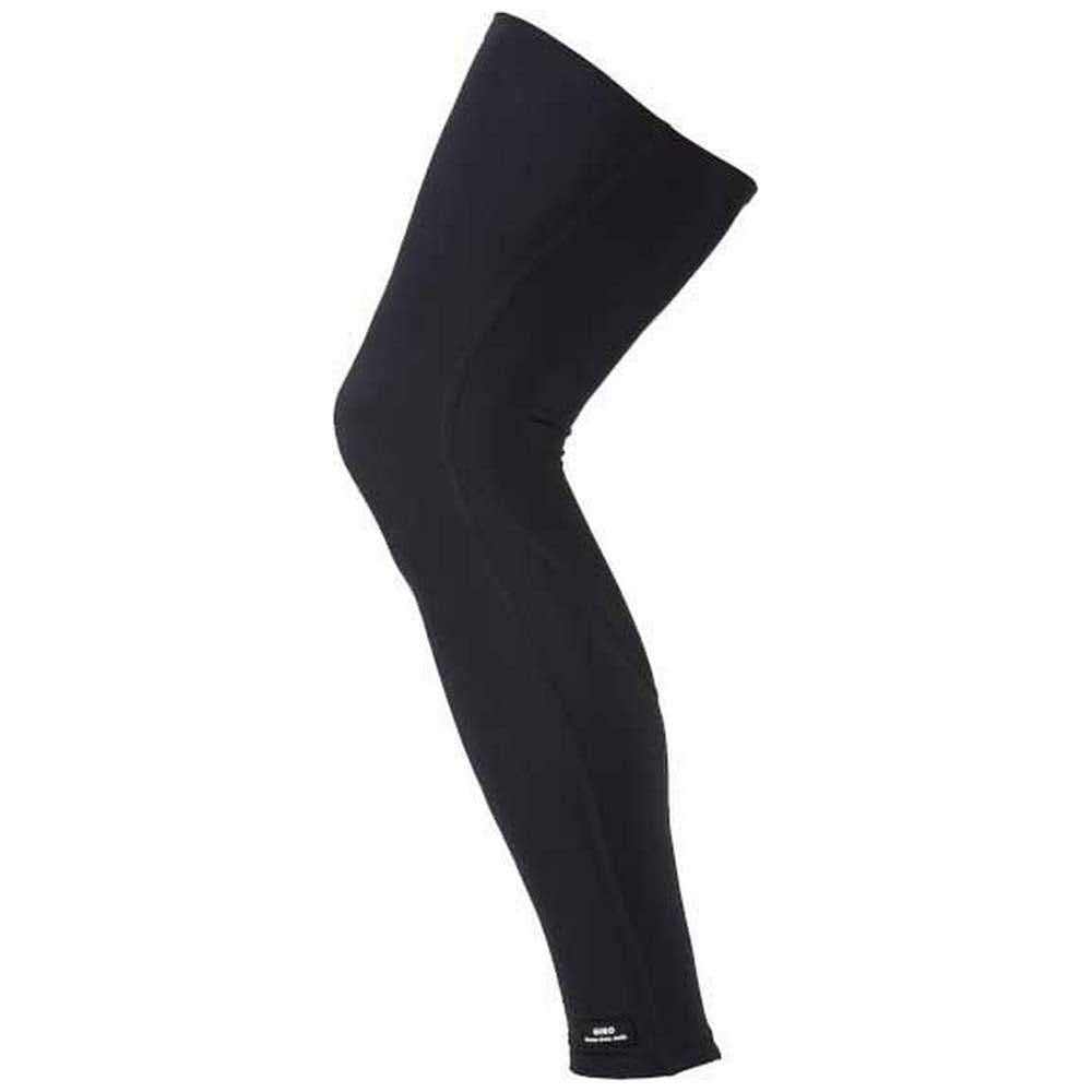 Giro Unisex M Thermal Leg Warmer Fahrradbekleidung L Schwarz, L Schwarz