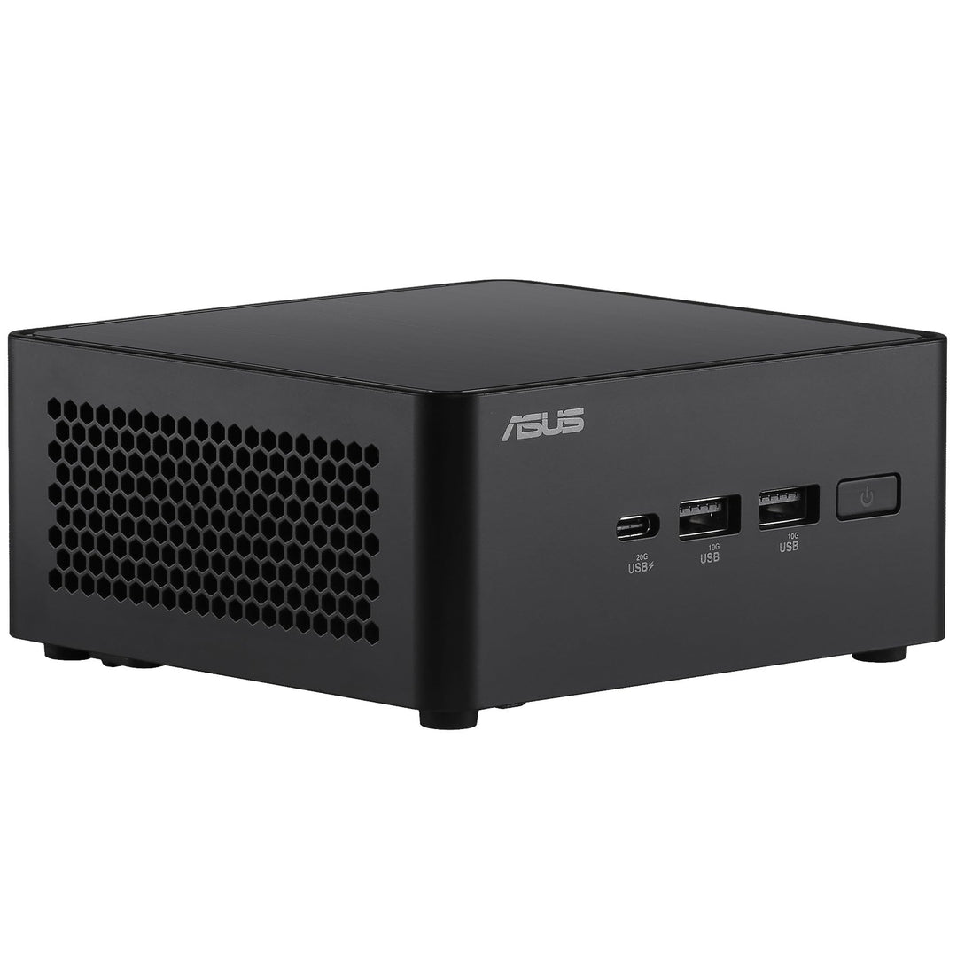 ASUS NUC 14 Pro Slim Kit RNUC14RVKI300002I (Intel Core i3 100U Prozessor, Intel Grafik, Intel WiFi 6
