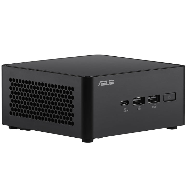 ASUS NUC 14 Pro Slim Kit RNUC14RVKI300002I (Intel Core i3 100U Prozessor, Intel Grafik, Intel WiFi 6