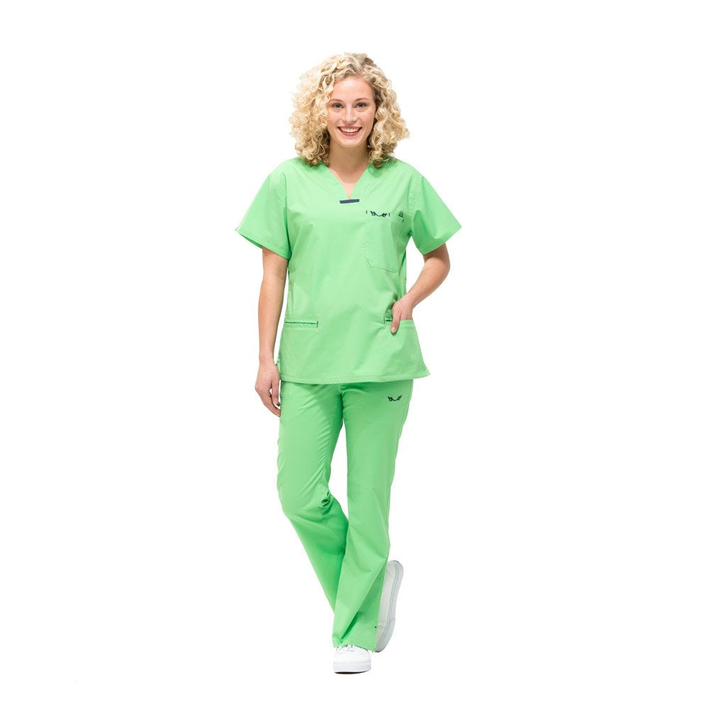 Canberroo Damen-Pants, XS, TreeFrog XS TreeFrog, XS TreeFrog