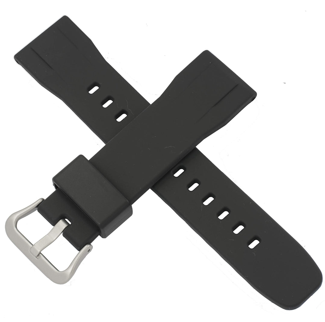 Casio Original Uhrenarmband für PRW-6600Y PRG 660YBE PRW 6600 PRG 660 schwarz 10552479, Riemen