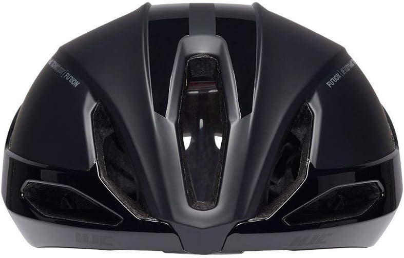 HJC Helmets Unisex – Erwachsene Furion 2.0 Semi-Aero Helm, MT GL Black, L 58~61CM