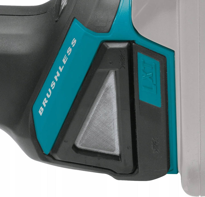 Makita DGA506ZJ Eckschleifmaschine im Koffer Makpac 125 mm 18 V,
