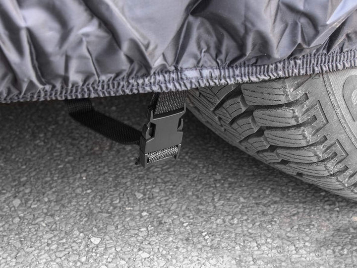 APA 16158 Hagelschutz Pelerine SUV, 490 x 185 x 145 cm, Grösse : L Hagelschutz Pelerine SUV L, Hagel