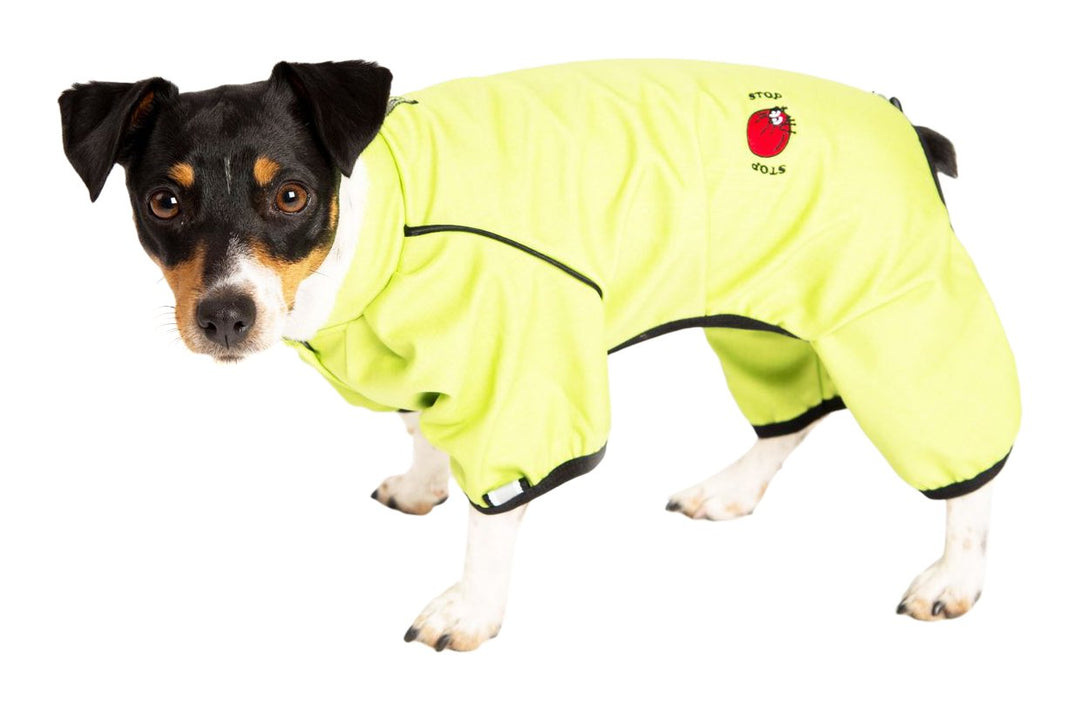 Samohýl, a.s. CHP55242 Hundeoverall Softshell Stop ZECKE