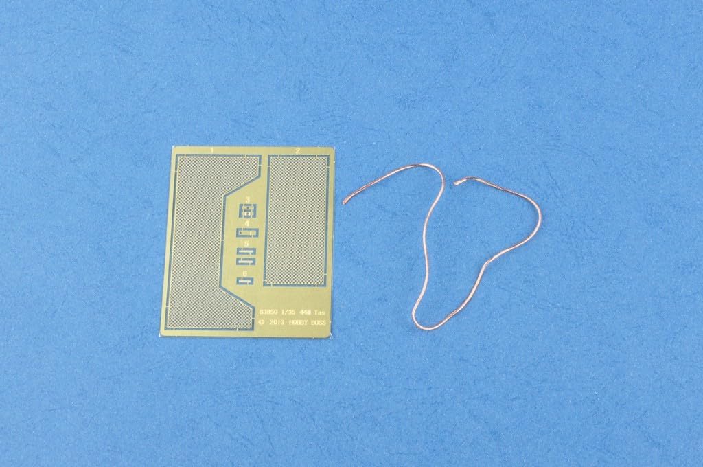 Hobby Boss 83850 - Modellbausatz Hungarian 44M Tas