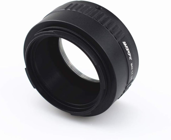 M42-SL/T Adapter Kamera mit M42 Schraubgewinde Anschluss Kompatibel mit auf für SMA FP, für S1 / S1r