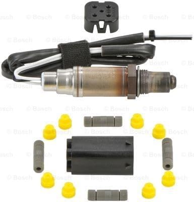 Bosch 0258986502 - Universal Lambdasonde mit patentierter Bosch-Steckverbindung