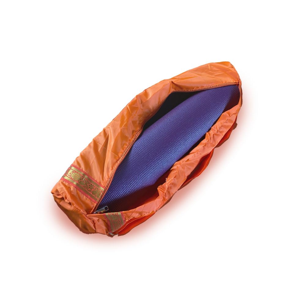 Yoga United Yogamalai-Tasche für Yogamatte – Orange