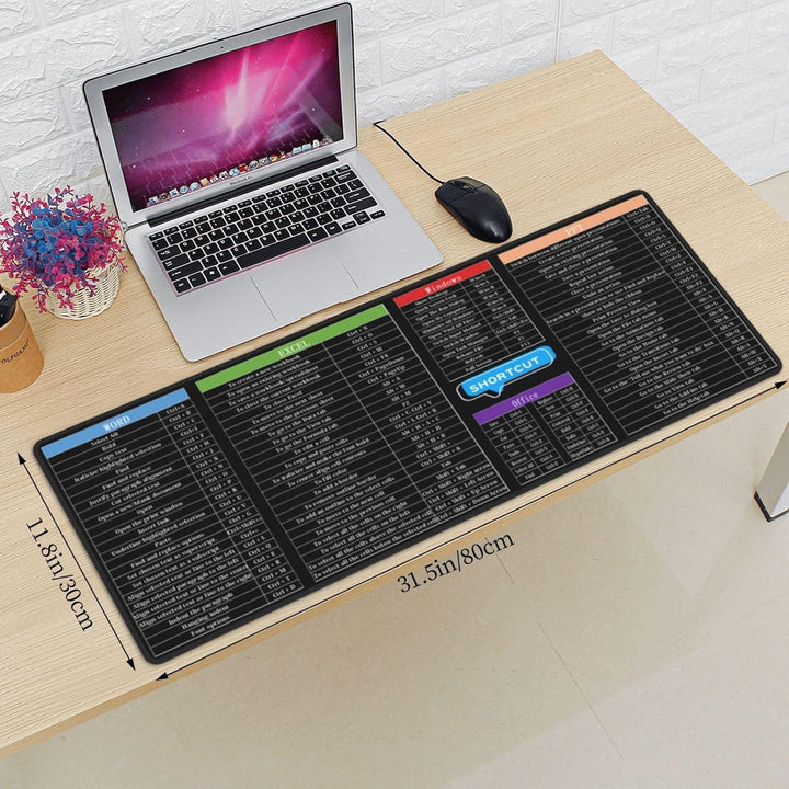 Computer Office Power Point Excel Word Kurzschnitt-Tastenkombinationen Tasten Gaming-Tastatur Mauspa