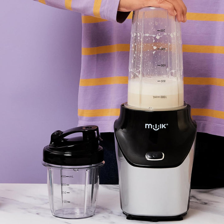 Mililk® Maker mit Spezialklingen | 1000 Watt | 1 Liter