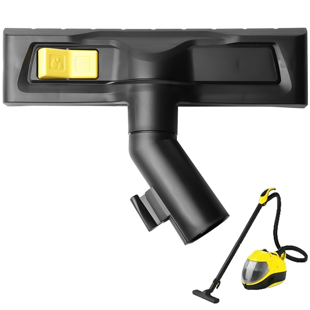 Staubsaugerdüse für Kärcher WD2 WD3 WD4 WD5 WD6, Universal Nass-Trockensauger Ersatz Bodendüse 35 mm