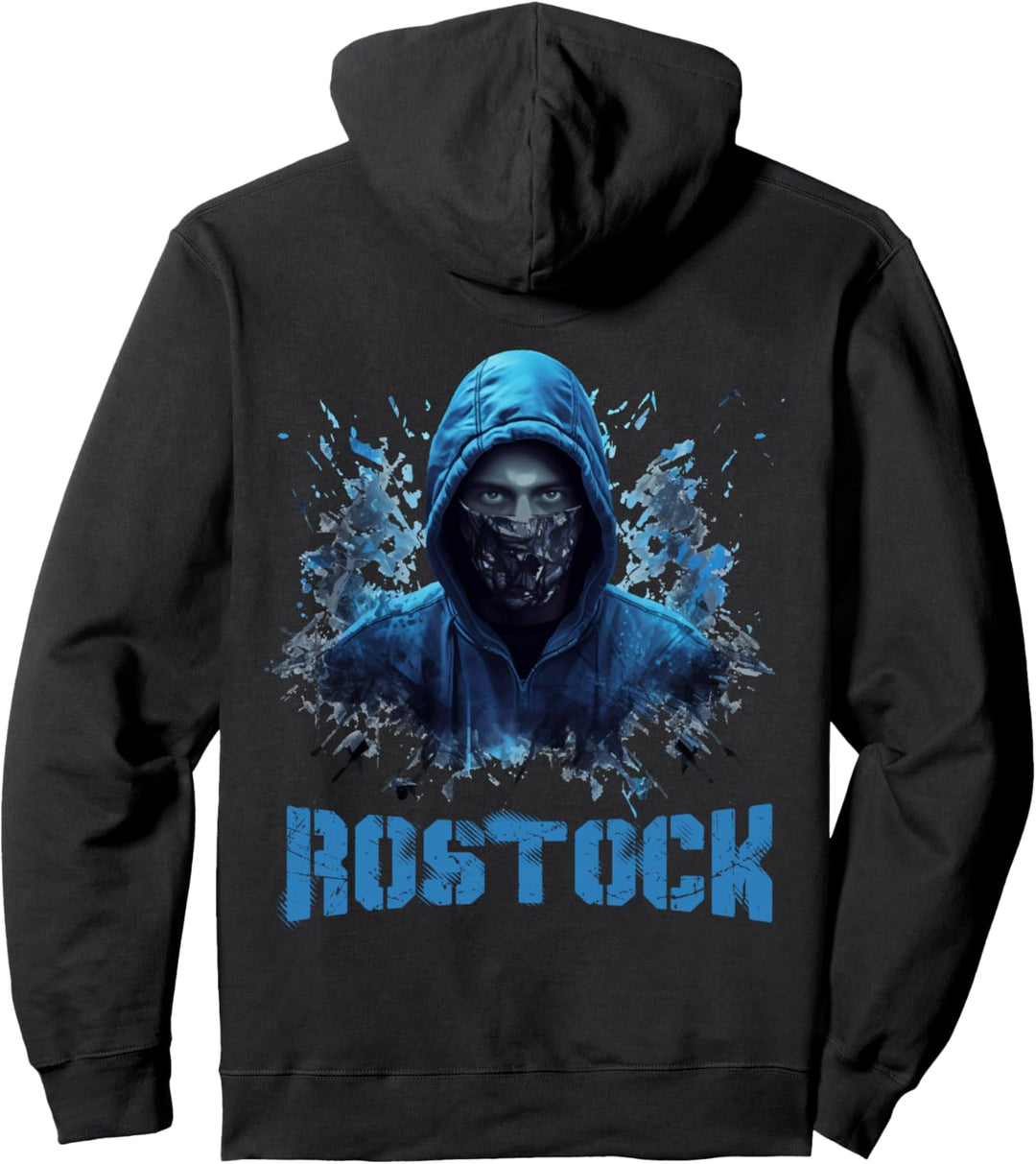 Rostock T-Shirt Rostock Jungs Ultras Geschenk Rostock Pullover Hoodie