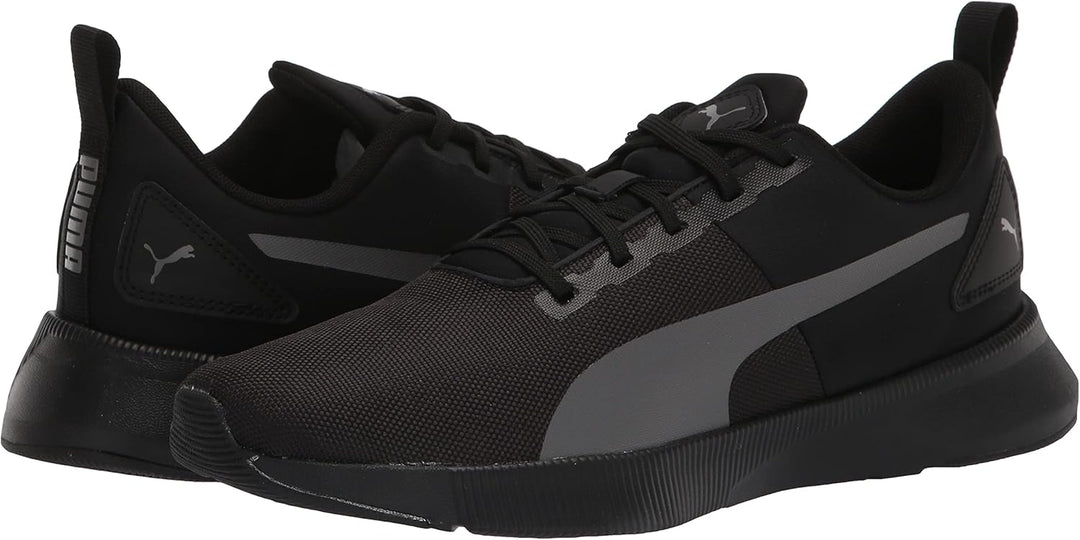 PUMA Herren Flyer Runner Turnschuh 44 EU Schwarz, 44 EU Schwarz