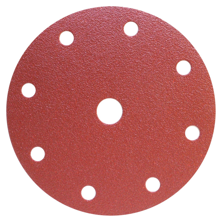 Klingpsor 6526 PS 22 K, Schleifpapier, selbsthaftend Discs⌀1, ⌀150 x S GLS 1, 120, 50, 50 Stück