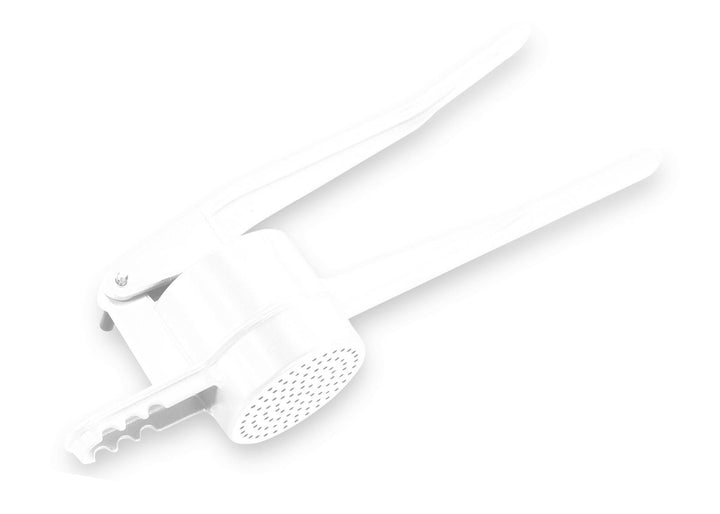 Westmark Kartoffel-/Spätzlepresse, Mit runder Lochung, Aluminiumdruckguss, Länge: 41 cm, Spätzlepres