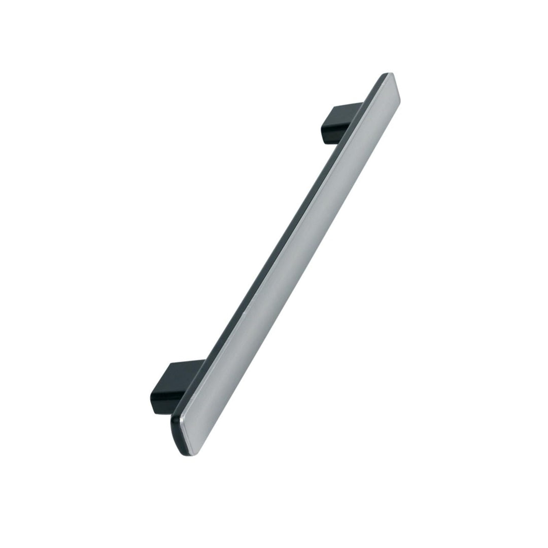 LUTH Premium Profi Parts Türgriff kompatibel mit Whirlpool 481010600233 Silbern für Backofentüre Mik