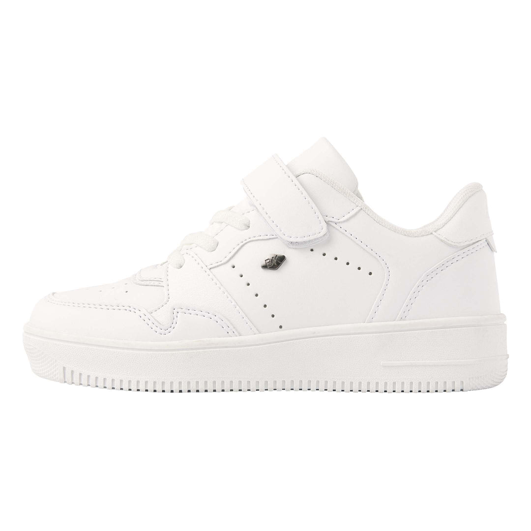 British Knights Jungen Aura Sneaker 32 EU Weiss, 32 EU Weiss