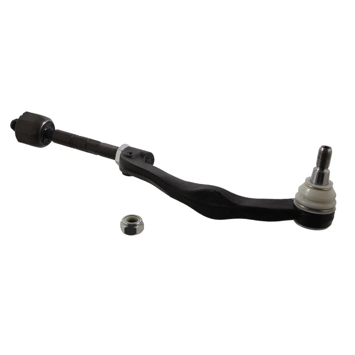 febi bilstein 31788 Spurstange mit Endstück und Sicherungsmutter , 1 Stück